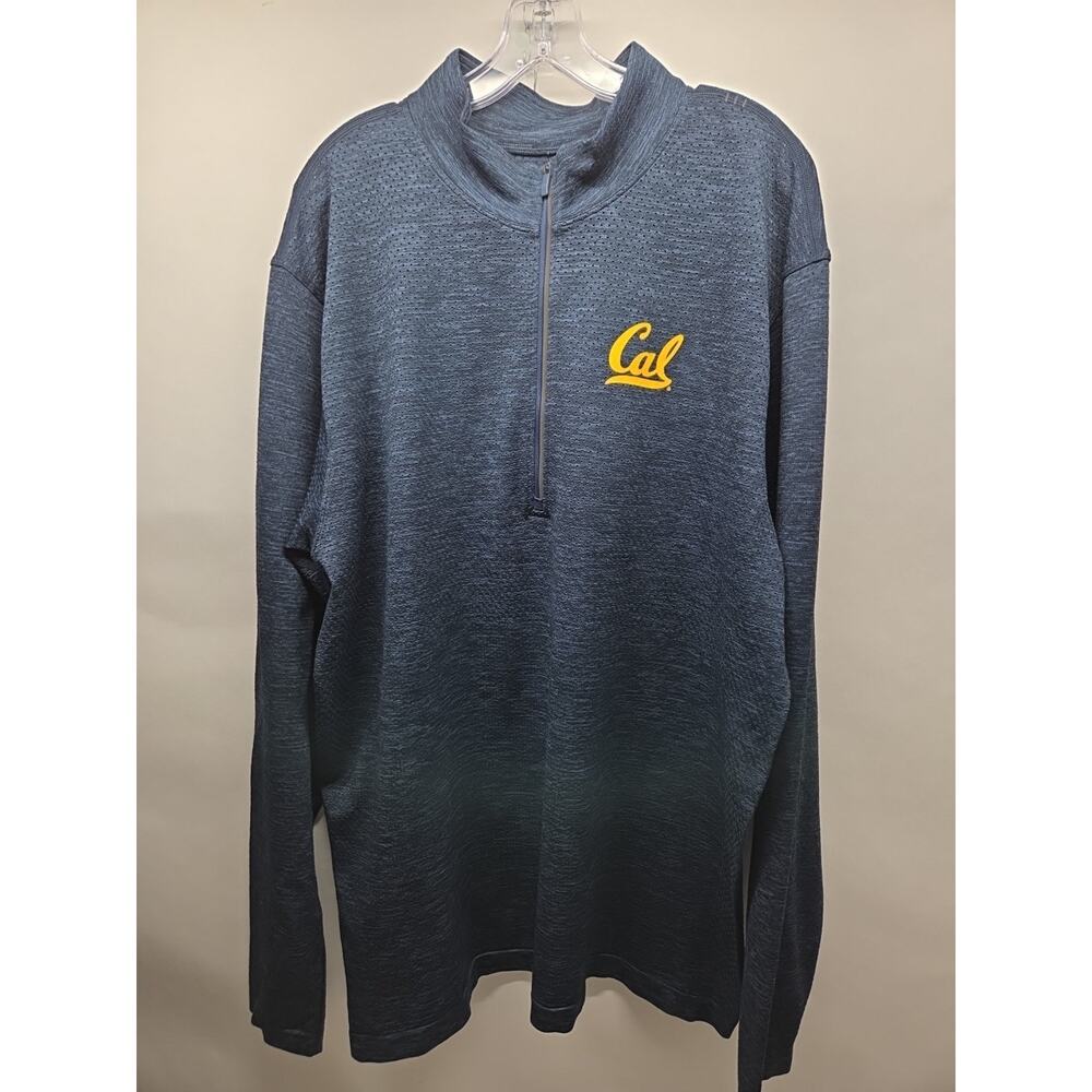 UC Berkeley Pullover Cal Golden Bears Mens 2XL